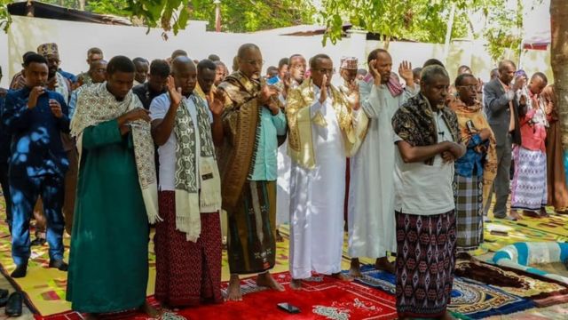 Hirshabeelle iyo Mudane Cali Guudlaawe Xuseen