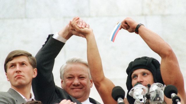 22 августа 1991 года