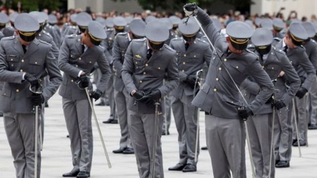 Ordem Unida Militar: A técnica milenar que moldou as forças armadas modernas