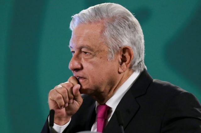 Meksika Devlet Başkanı Andres Manuel Lopez Obrador