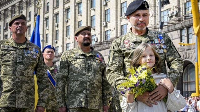 парад