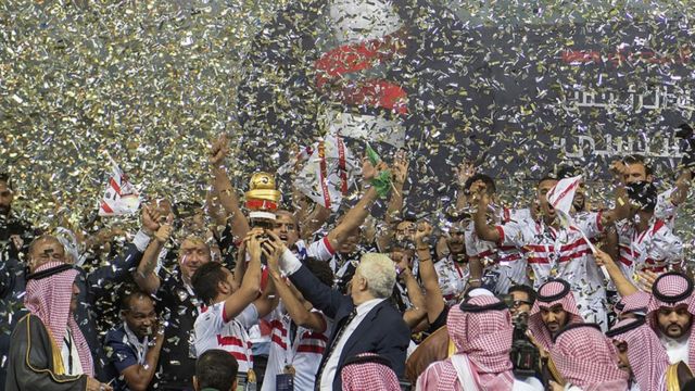في عام 2018 فاز الزمالك على الهلال بهدفين مقابل هدف وحيد ليحصد لقب كأس السوبر المصري السعودي