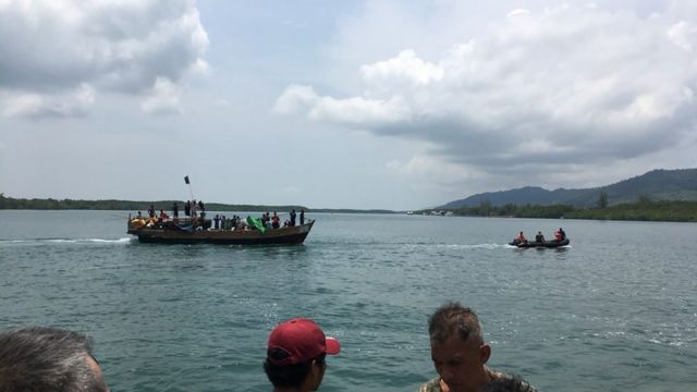 เรือผู้อพยพ