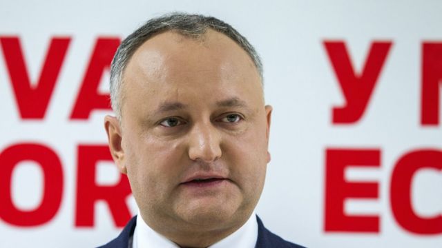 Igor Dodon