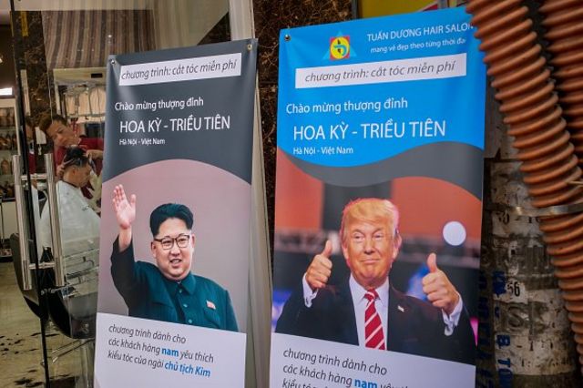 Vietnam To Host Kim-Trump