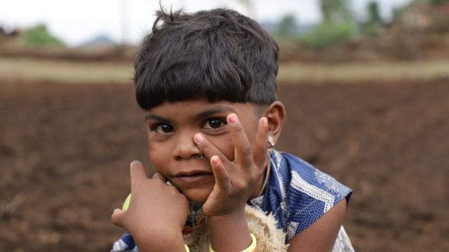 लहान मुलगी