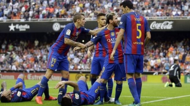 La Liga