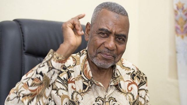 Maalim Seif Shariff Hamad alifariki dunia baada ya kuugua ugonjwa wa Korona