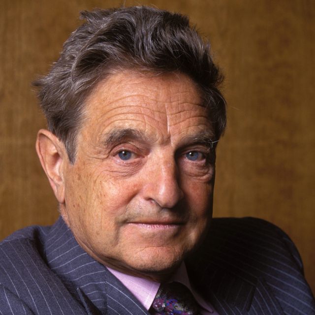 George Soros HonourLilja