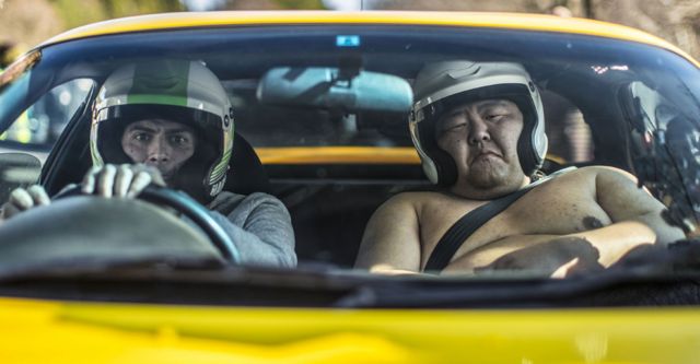 Top Gear review – sorry Matt LeBlanc, there's just too much