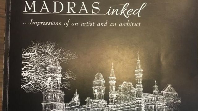 Madras Inked: Impressions of an artist
