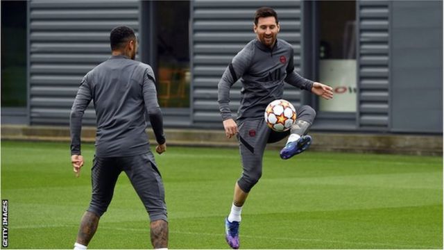 Lionel Messi