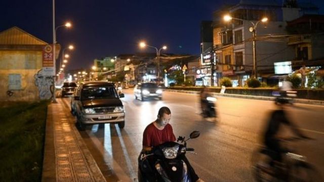 Góc phố Hà Nội ngày 8/7