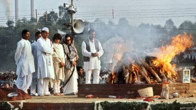 ఇందిరా గాంధీ