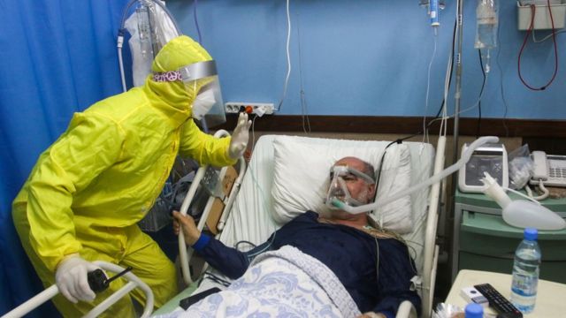 المستشفيات اللبنانية باتت تعاني من نقص حاد في المستلزمات الطبية والأدوية