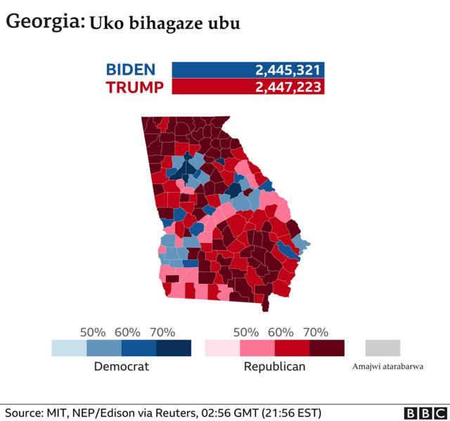 Georgia graphic