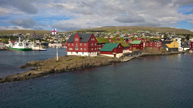 remotas islas Feroe, donde los hombres buscan esposas de países muy - BBC News Mundo