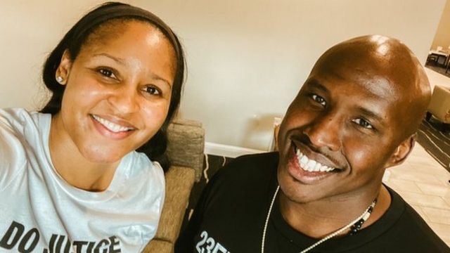 Maya Moore
