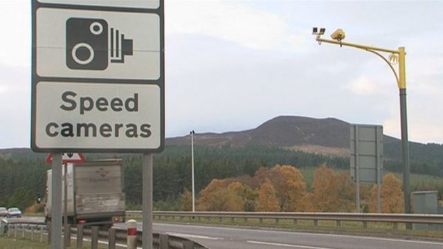 speed camera