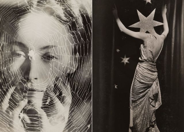 Trabajos de Dora Maar.