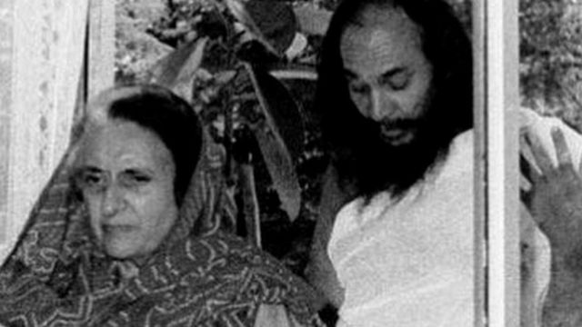 இந்திரா காந்தி