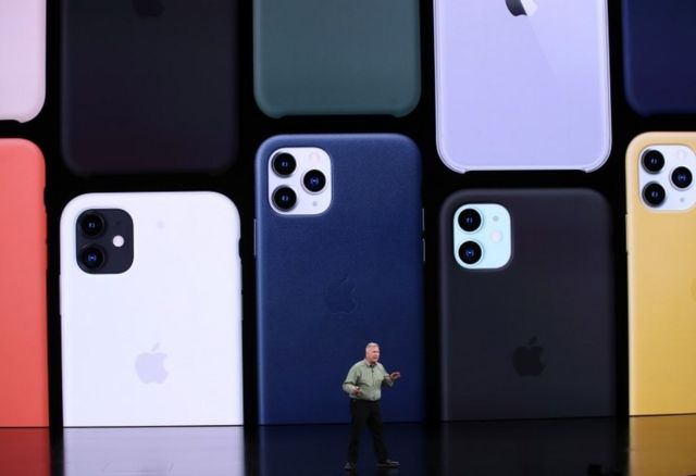 Apple Predstavila Novye Iphone 11 I Iphone 11 Pro V Chem Otlichie Ot Staryh c News Russkaya Sluzhba