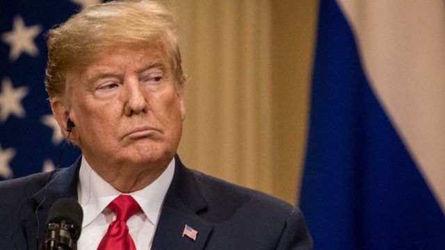 Трамп