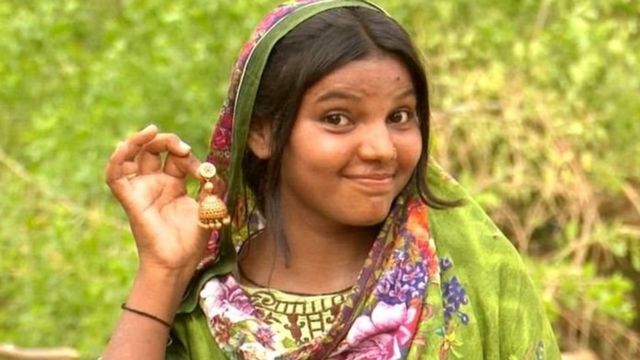 समरीन सोलंगी