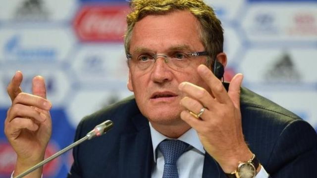 Jerome Valcke