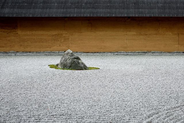 Taman Zen Jepang