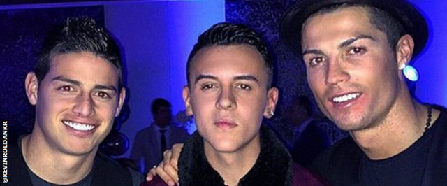 Kevin Roldan