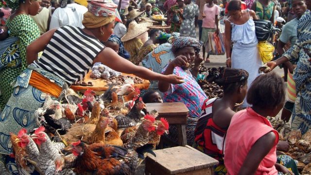 NLC agbala isi akwara n'ịgba abụbọ ọrụ taa - BBC News Ìgbò