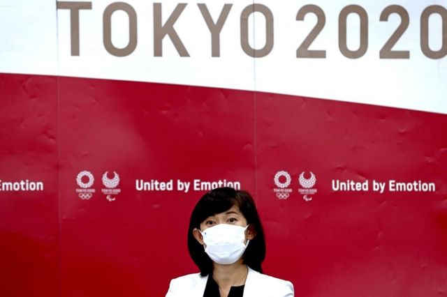 Japonya Olimpiyatlar Bakanı Tamayo Marukawa