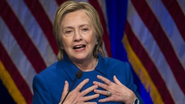 Hillary Clinton məğlubiyyətini noyabrın 8-i etiraf edib