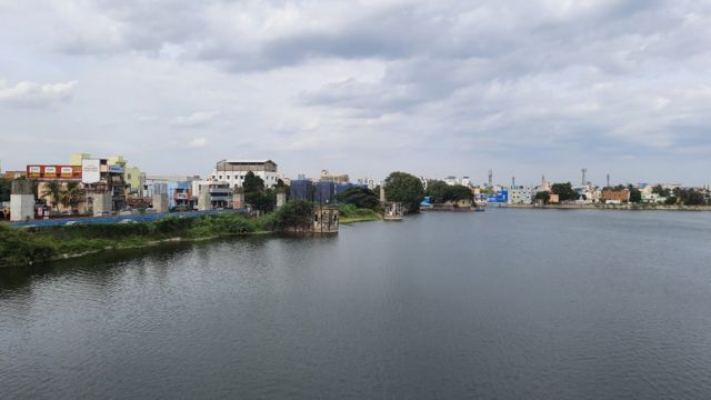 நீர்நிலைகள் ஆக்கிரமிப்பு