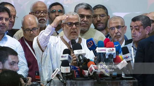 maroc, élections législatives, pjd, pam
