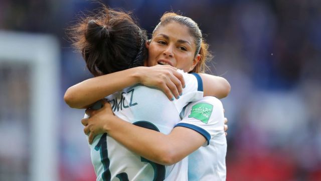 Copa Mundial Femenina de 2019: Argentina logra su resultado en un de mujeres al empatar la potente selección de Japón - BBC News Mundo