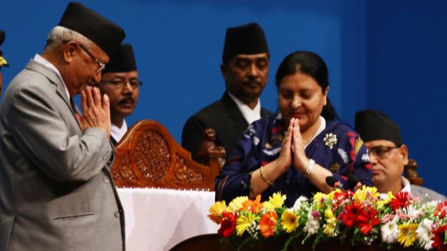 प्रधानमन्त्री र राष्ट्रपति