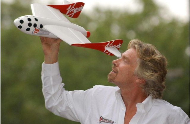 Sir Richard Branson: Space flight will be 'extraordinary'