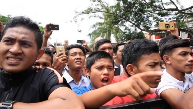 Banyak Lgbt Aceh Yang Pintar Tapi Sekarang Takut Dan Pergi Bbc News