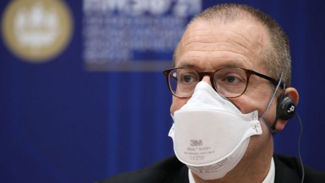Covid-19: ¿por qué Europa es nuevamente epicentro de la pandemia según la  OMS? - BBC News Mundo