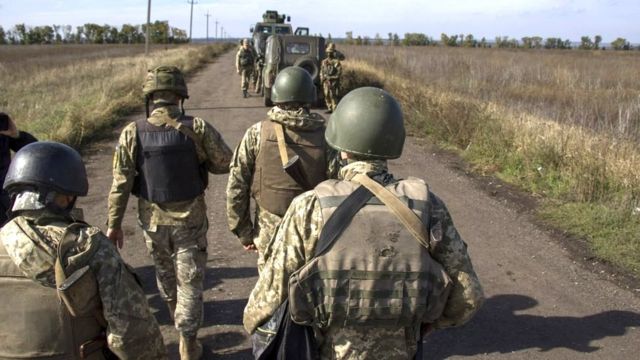 Відступ