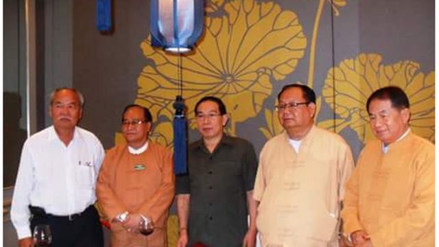ရှမ်းခေါင်းဆောင်များ