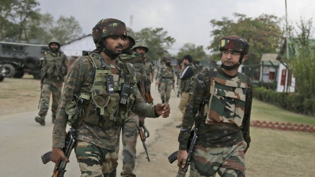 INDIAN ARMY