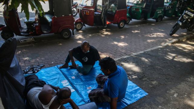 இலங்கை எரிபொருள்