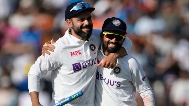 விராட் கோலி மற்றும் அஜிங்க்யா ரஹானெ