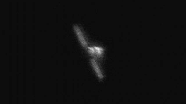 teleskop görüntüsü