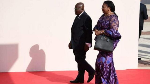 Salary of the first lady of Ghana: Rebecca Akufo-Addo to repay the allowance she receives as the wife of the President of Ghana