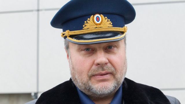 Олег Коршунов