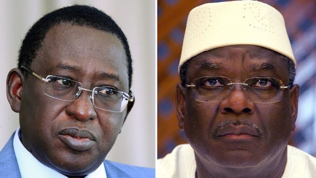 Soumaïla Cissé, Ibrahim Boubacar Keït